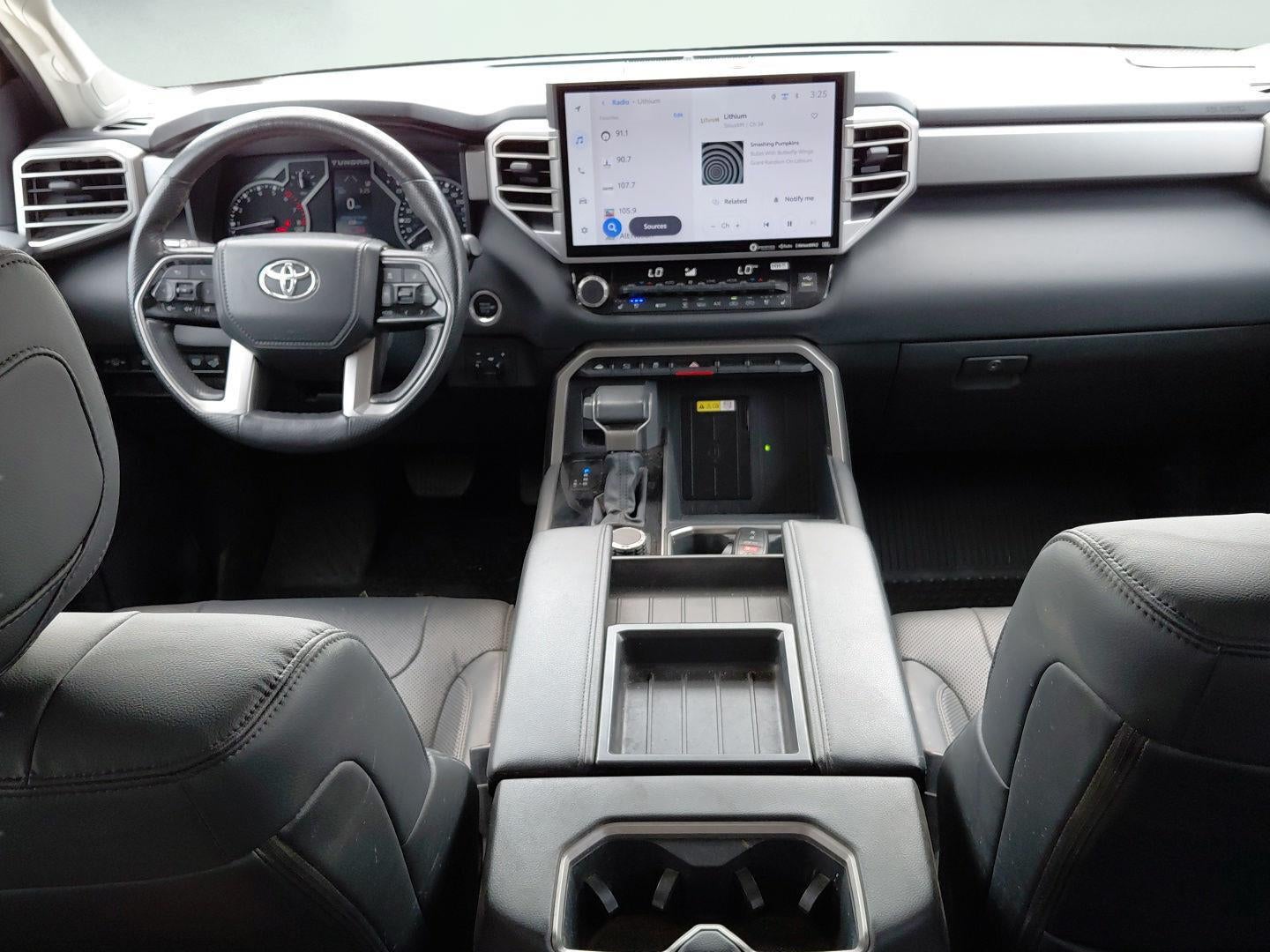 2023 Toyota Tundra Limited