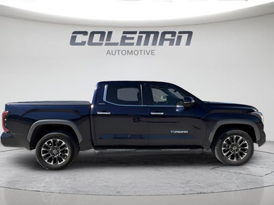 2023 Toyota Tundra Limited