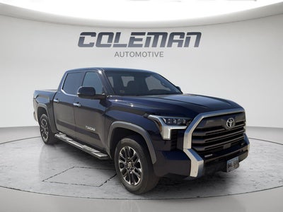 2023 Toyota Tundra Limited