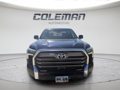 2023 Toyota Tundra Limited