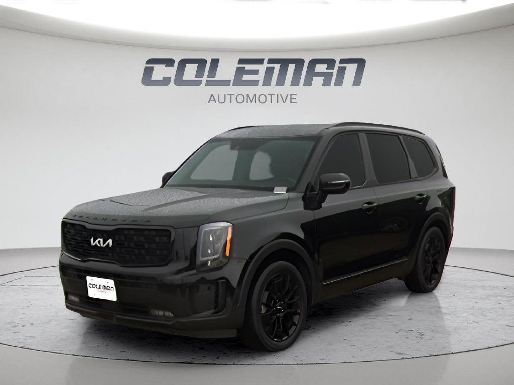 2022 Kia Telluride