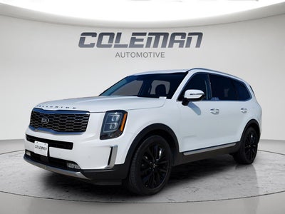 2020 Kia Telluride SX