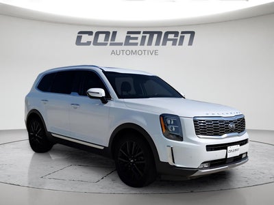 2020 Kia Telluride SX