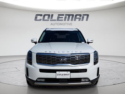 2020 Kia Telluride SX