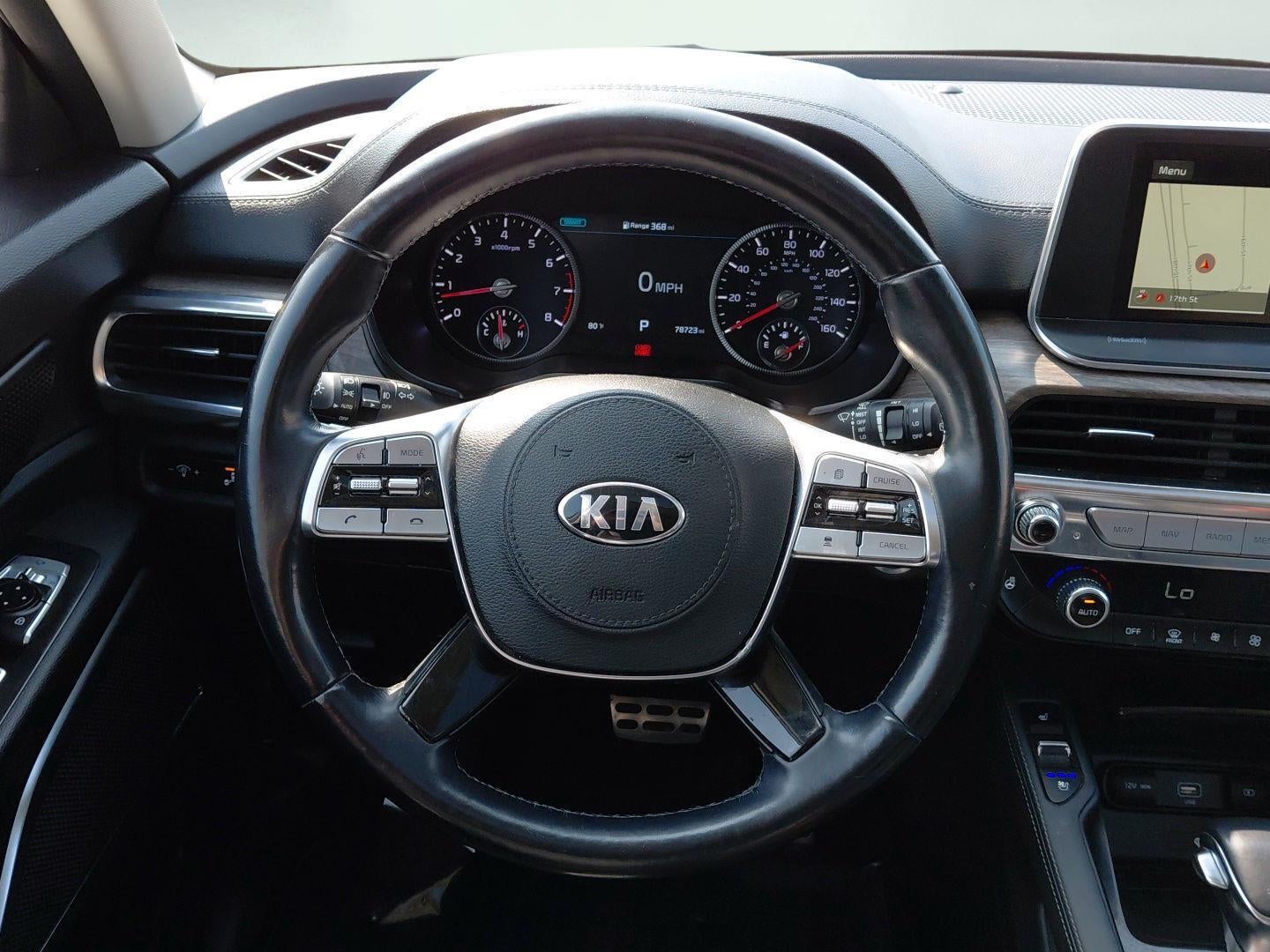 2020 Kia Telluride SX