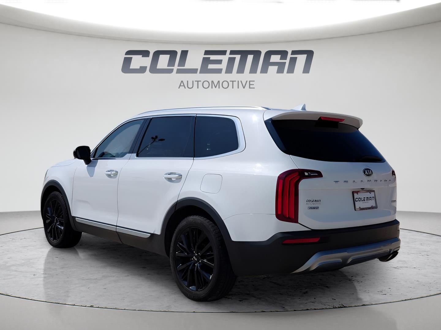 2020 Kia Telluride SX