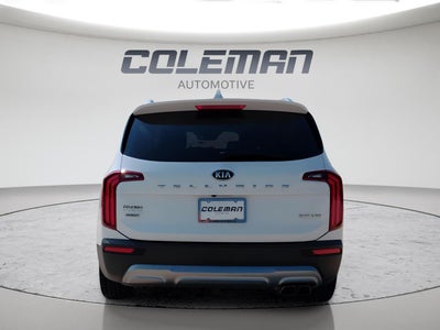 2020 Kia Telluride SX