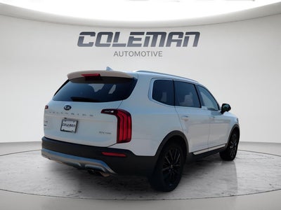 2020 Kia Telluride SX