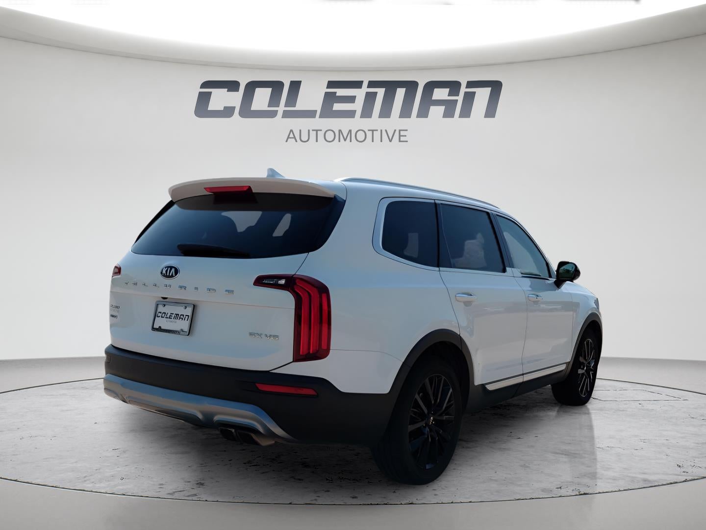 2020 Kia Telluride SX