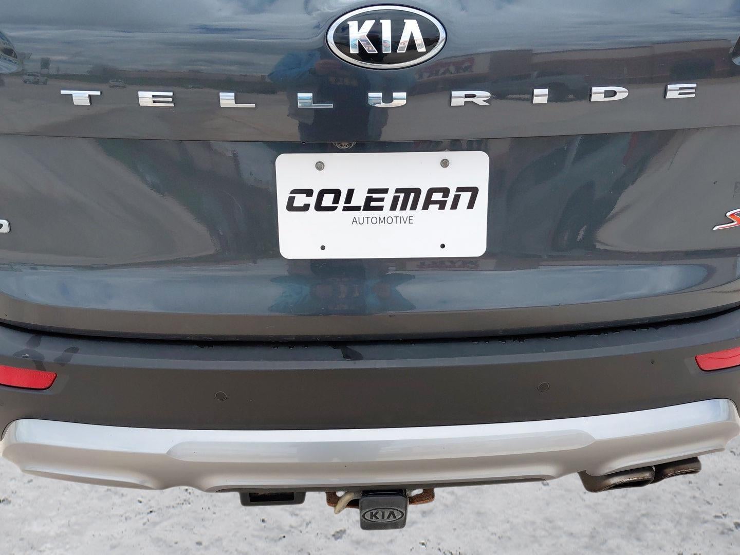 2020 Kia Telluride S