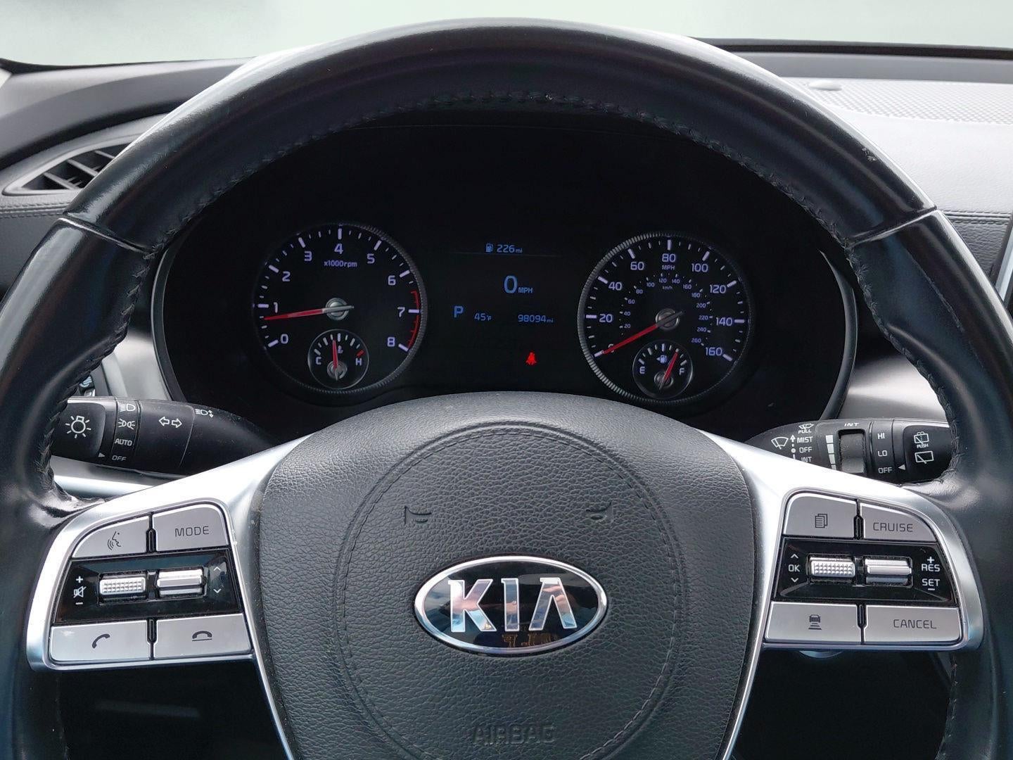 2020 Kia Telluride S