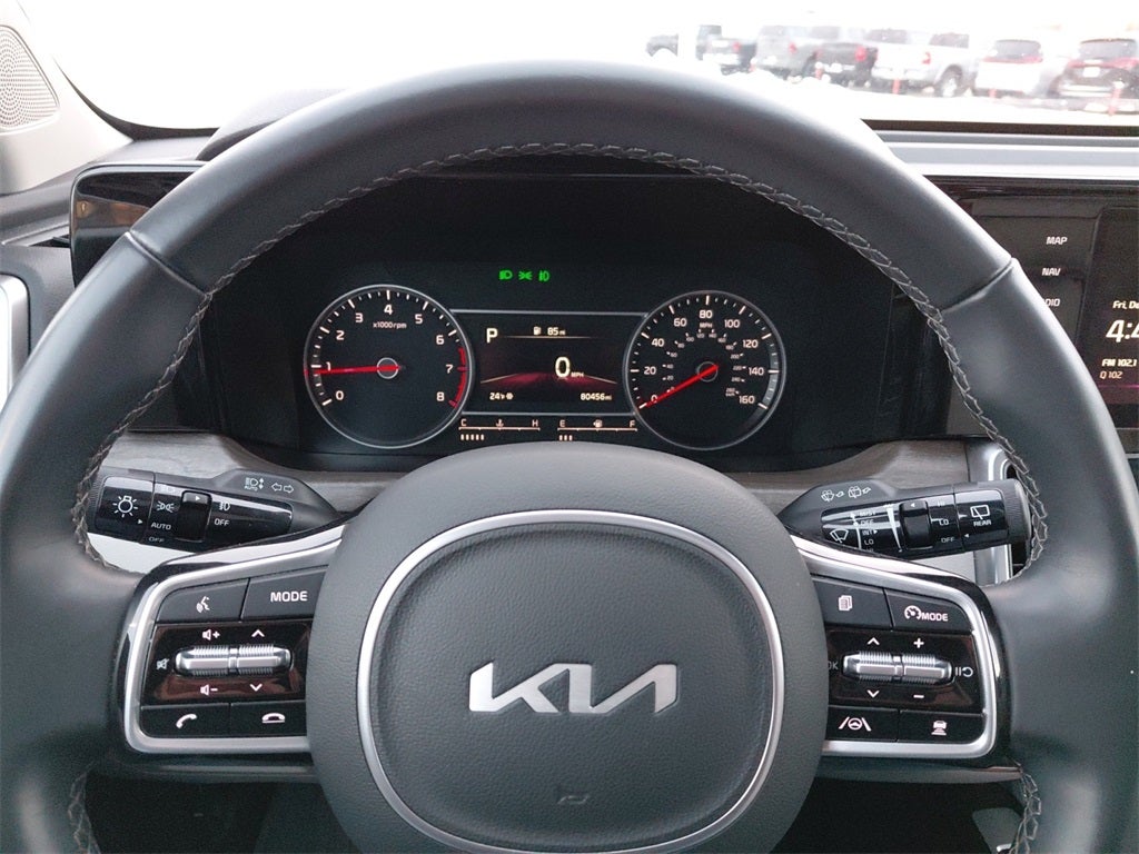 2023 Kia Sorento X-Line EX