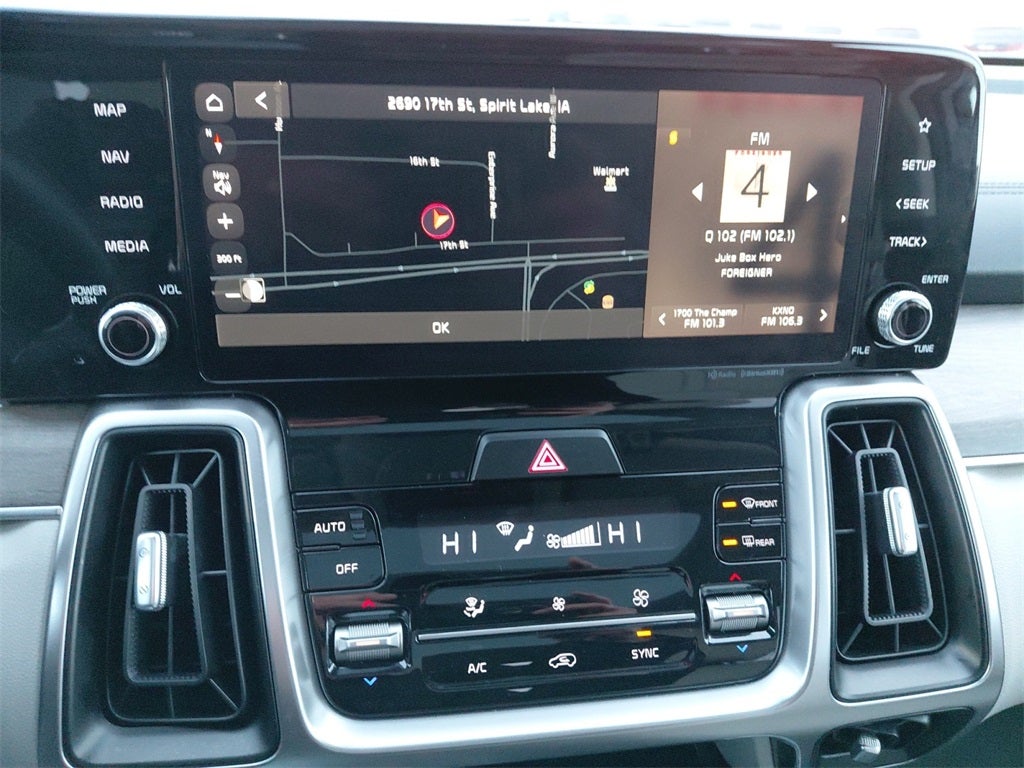 2023 Kia Sorento X-Line EX