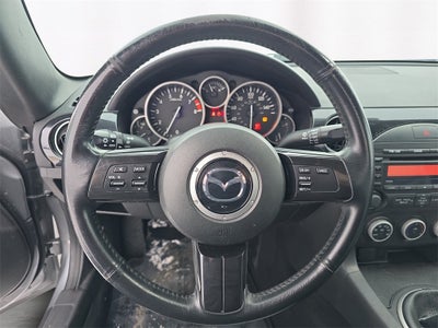 2013 Mazda Mazda Miata Sport