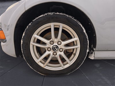 2013 Mazda Mazda Miata Sport