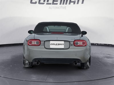 2013 Mazda Mazda Miata Sport