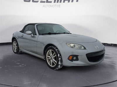 2013 Mazda Mazda Miata Sport
