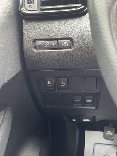 2020 Nissan Rogue Sport S