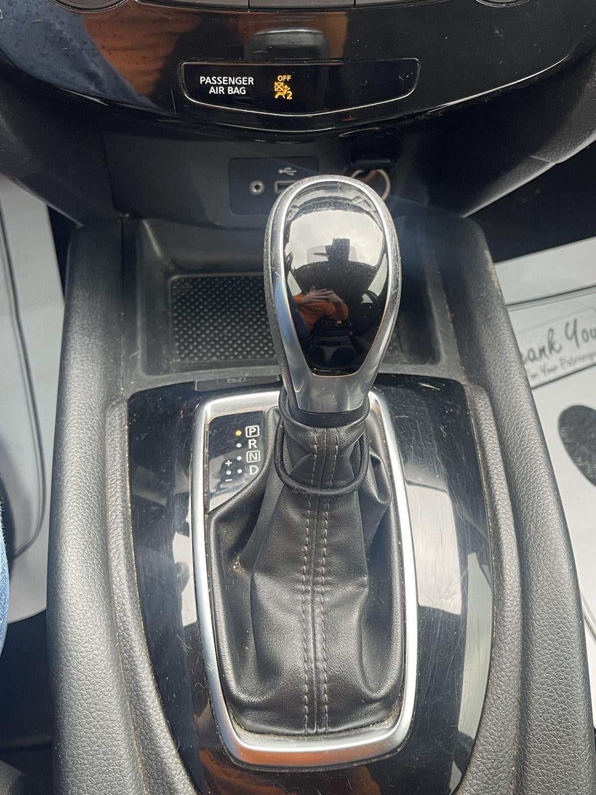 2020 Nissan Rogue Sport S