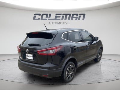 2020 Nissan Rogue Sport S