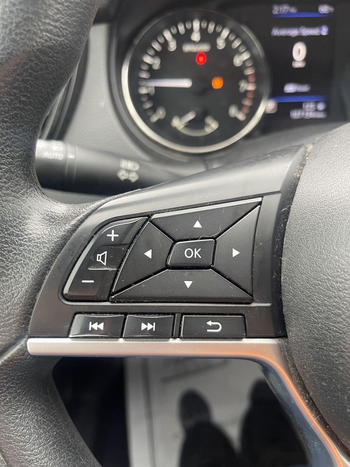 2020 Nissan Rogue Sport S