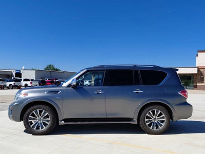 2020 Nissan Armada SL