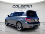 2020 Nissan Armada SL