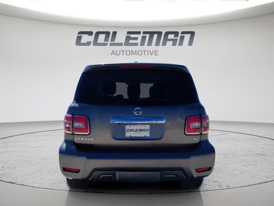 2020 Nissan Armada SL