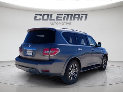 2020 Nissan Armada SL