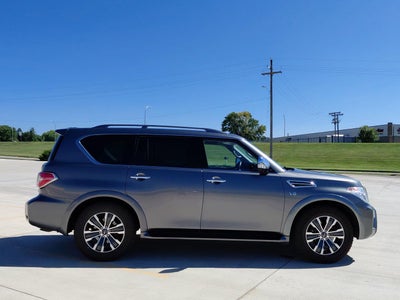 2020 Nissan Armada SL