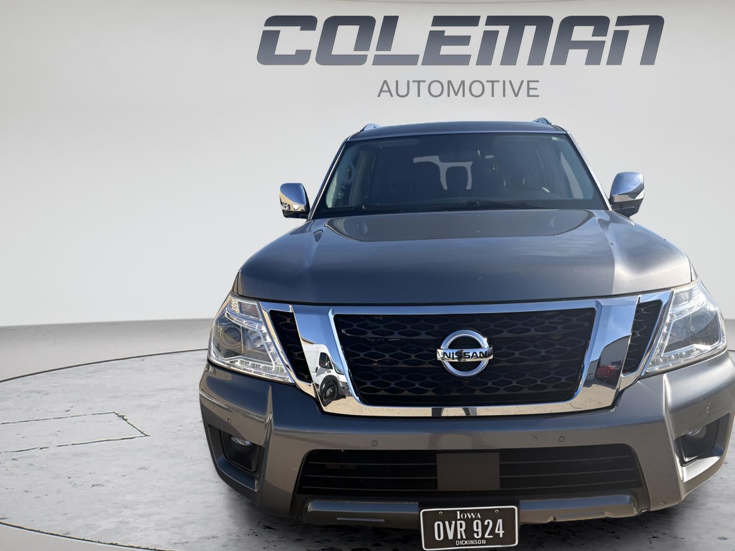 2020 Nissan Armada SL
