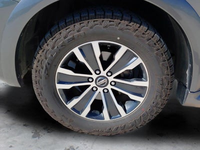 2020 Nissan Armada SL
