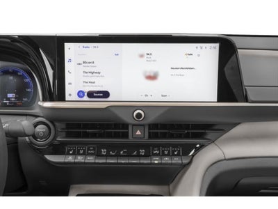 2024 Toyota Crown Limited