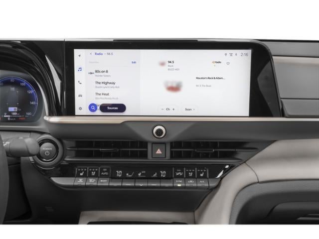 2024 Toyota Crown Limited