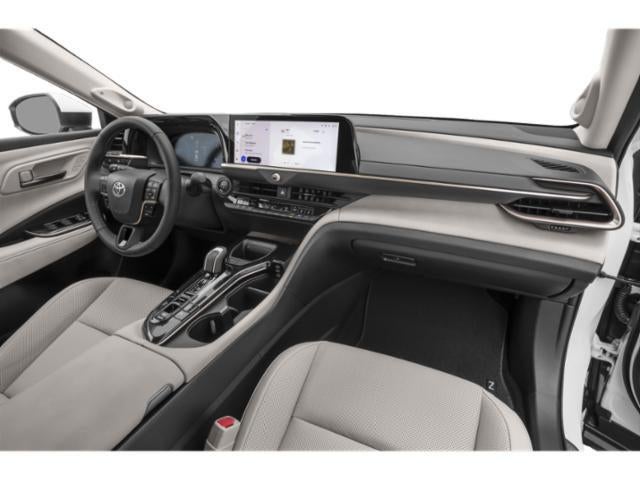 2024 Toyota Crown Limited