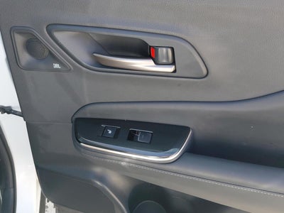 2024 Toyota Crown Limited