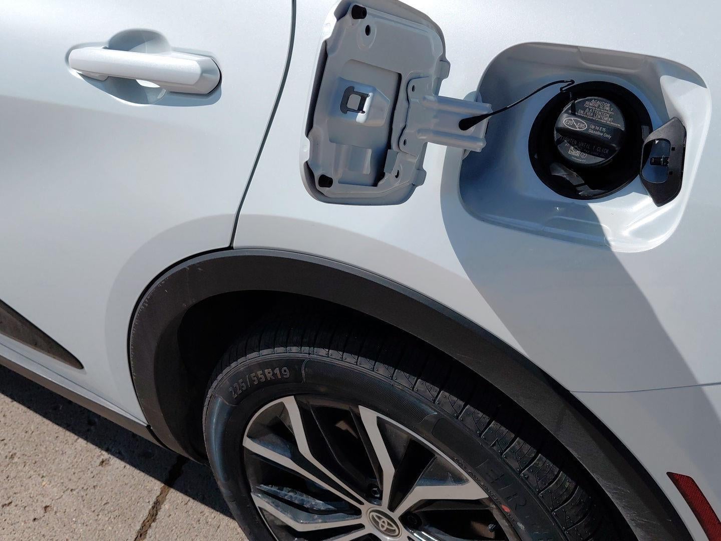 2024 Toyota Crown Limited