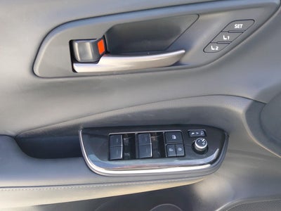 2024 Toyota Crown Limited