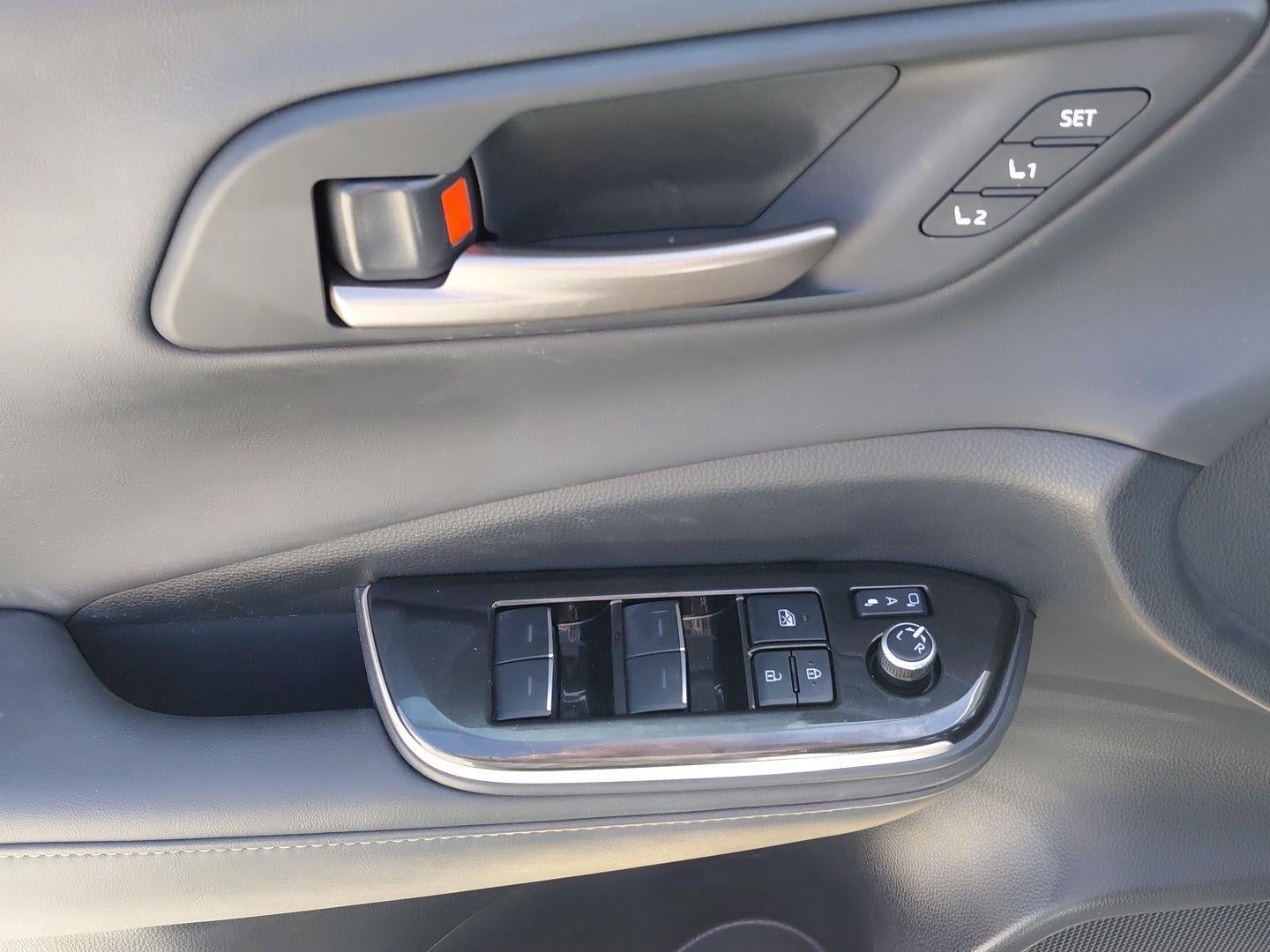 2024 Toyota Crown Limited