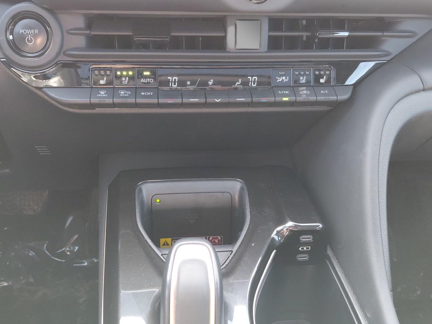 2024 Toyota Crown Limited