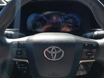 2024 Toyota Crown Limited