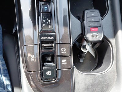 2024 Toyota Crown Limited