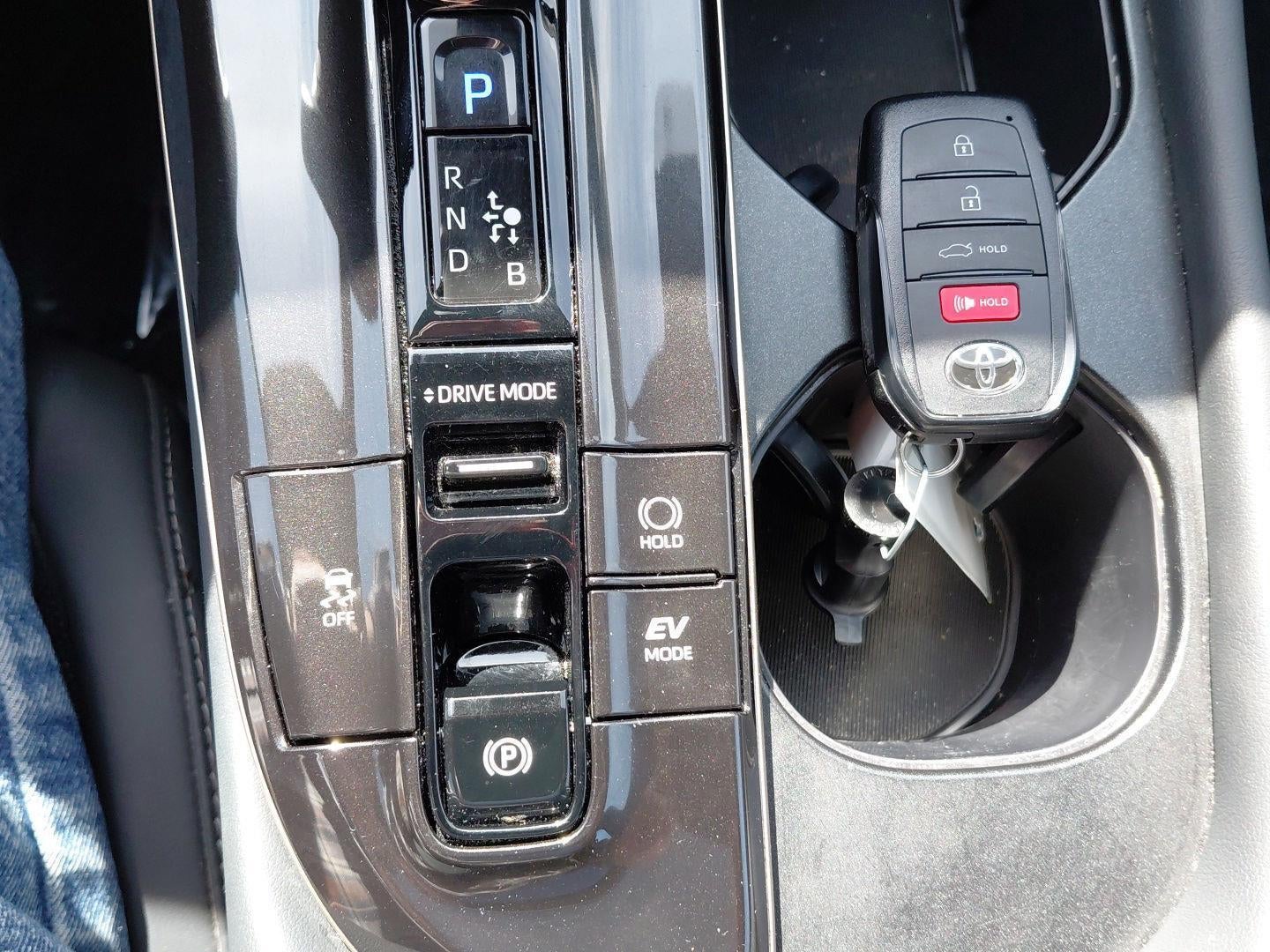 2024 Toyota Crown Limited