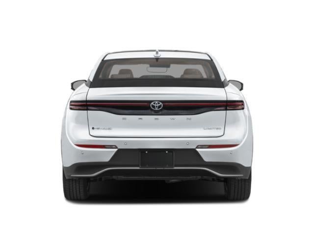 2024 Toyota Crown Limited