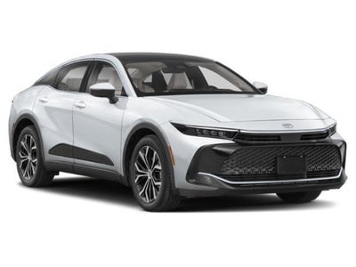 2024 Toyota Crown Limited