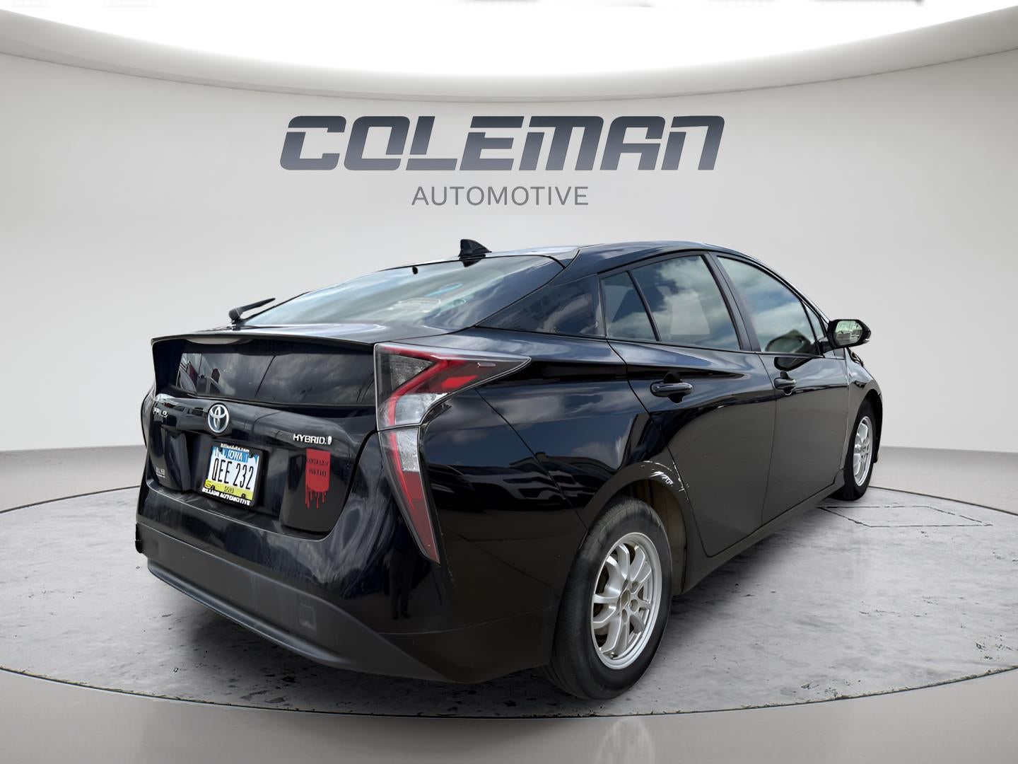 2016 Toyota Prius Two
