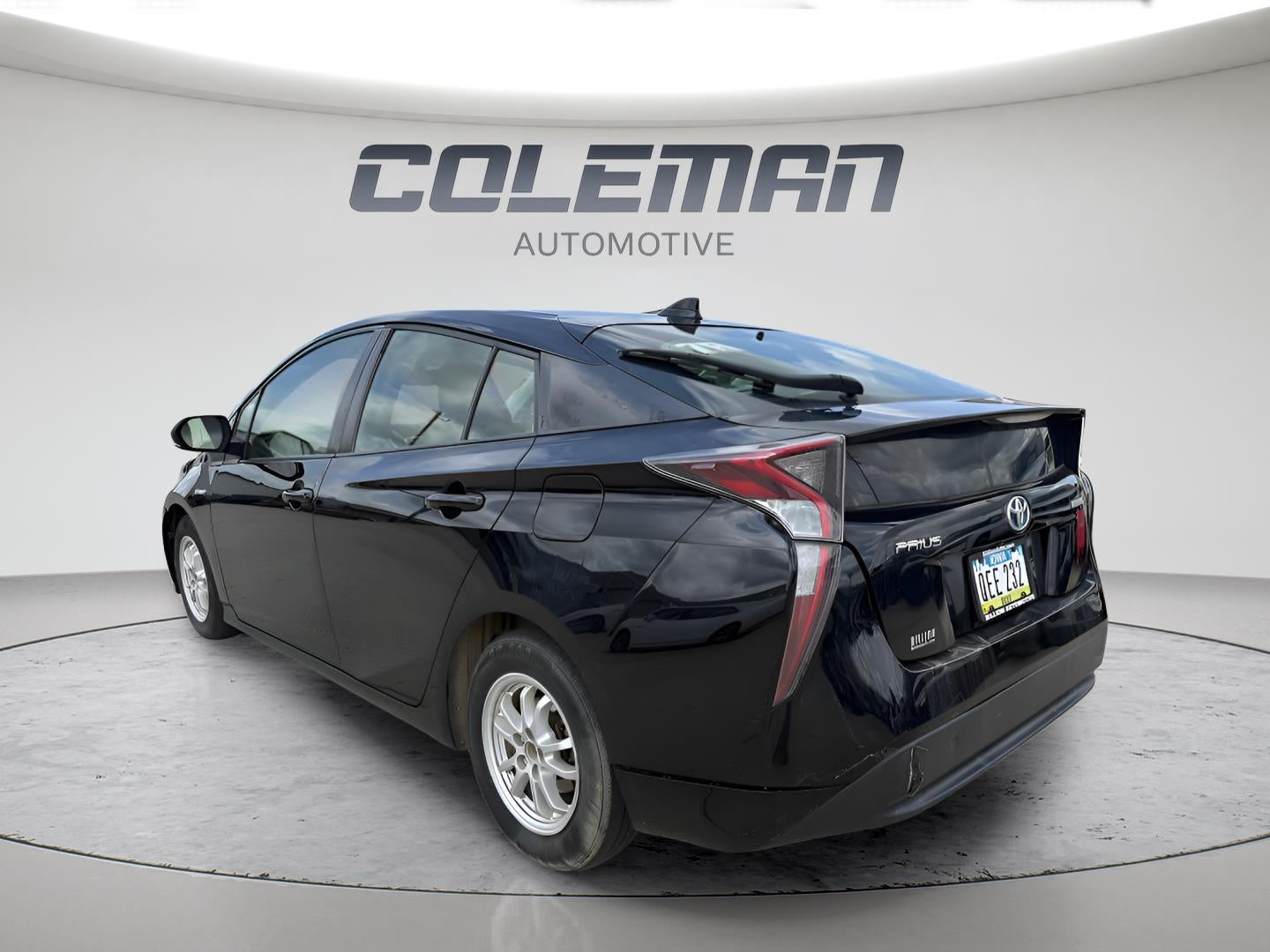 2016 Toyota Prius Two