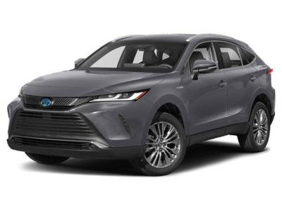 2022 Toyota Venza XLE