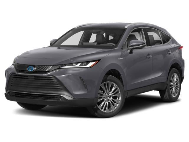 2022 Toyota Venza XLE