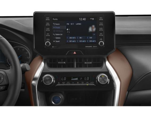 2022 Toyota Venza XLE